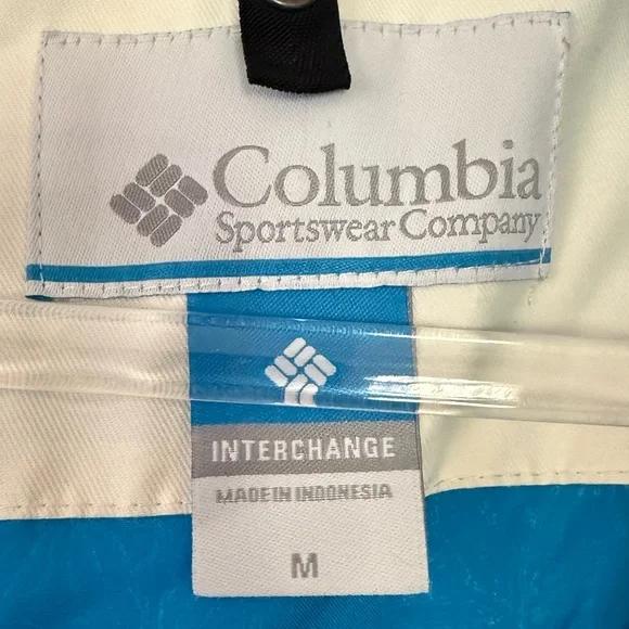 Columbia Bugaboo omni tech interchange hooded jacket - Picture 8 of 15